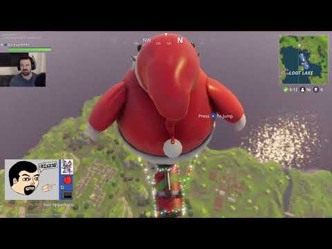 Fornite Battle Royale (PS4) Jan. 6, 2018 pt19