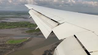 Download lagu Omni Air International 767 Landing at EINN mp3