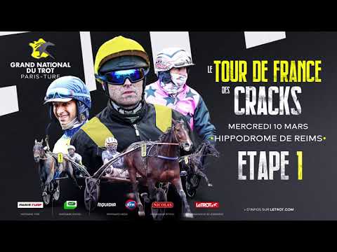 Grand National du Trot Paris-Turf - Bande annonce