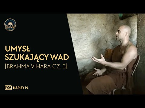 Umysł szukający wad [Brahma Vihara cz. 3] [Napisy PL]