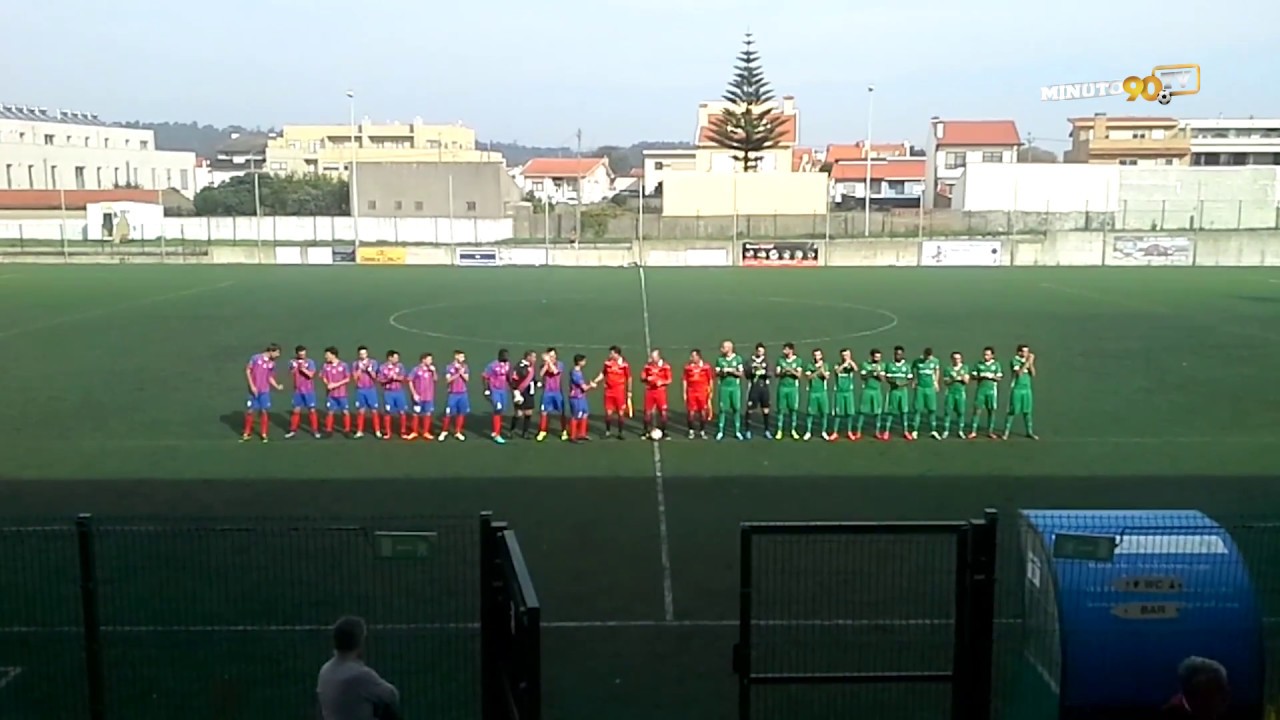 UD Lavrense [2] - [3] Pedrouços AC