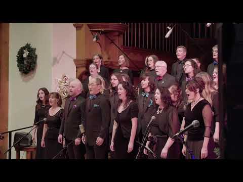 Christmas Kum Ba Ya | arr. Jay Althouse | Kelowna Spectrum Singers