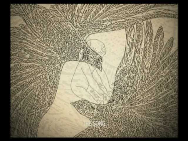 Lietuviškas animacis filmas "Giesmė"; animation film -The song