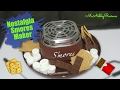 Nostalgia Electric Smores Maker Review MsAshleyReviews