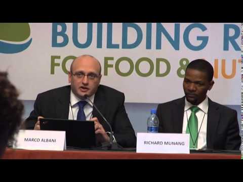 3B - Marco Albani on Dealing with Climate Change