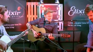 Ben Montague - Unplugged and Exclusive for ELIXIR Strings