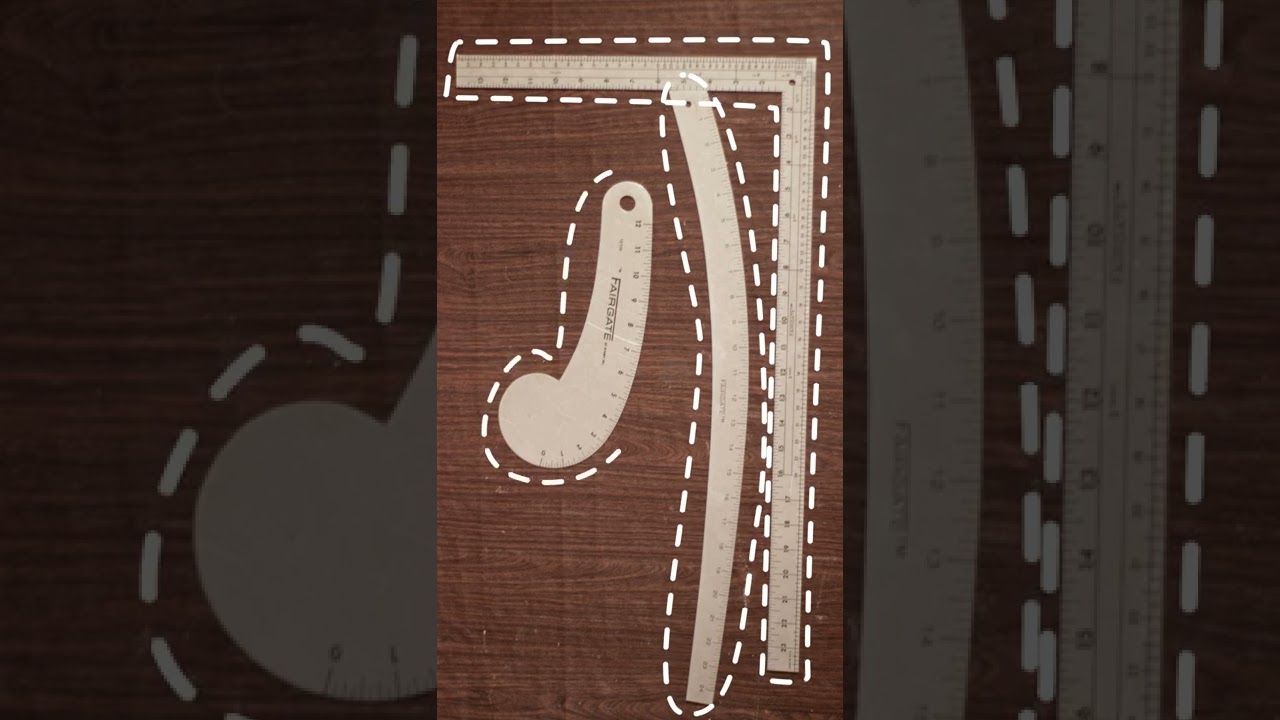 Watch 📏📐¿Qué reglas necesitas para patronaje #corteyconfección #costura #patronaje #shorts Now 📏📐¿Qué reglas necesitas para patronaje #corteyconfección #costura #patronaje #shorts