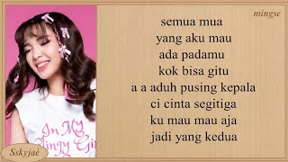 Download lagu Akbar Chalay & Mingse 'Astaga Bercanda'Easy Lyrics mp3