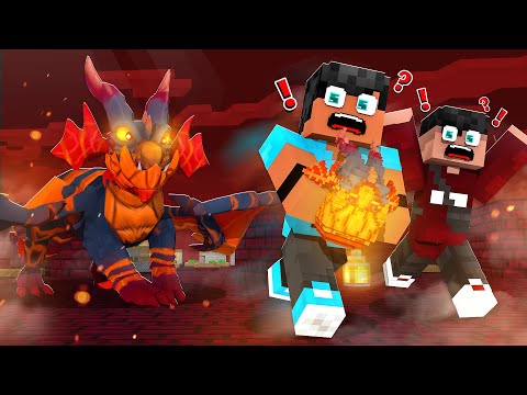 OVO DO DRAGÃO CUSPIDOR DE CHAMAS - REINO DOS DRAGÕES #52