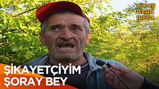 Kayısı Derde Deva Ama Amcamıza Yardım Eden Yok | Şoray Uzun Yolda