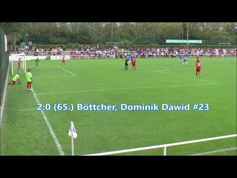 SV Tasmania Berlin - Brandenburger SC Süd 05