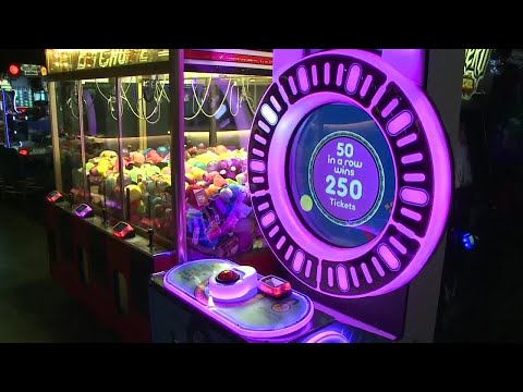 Indoor entertainment to resume business in Honolulu on Friday, including arcades