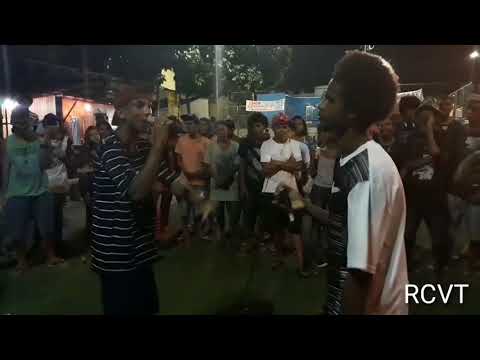 GB vs Jamal 1ª fase Batalha de Rima RCVT 5ªEdição