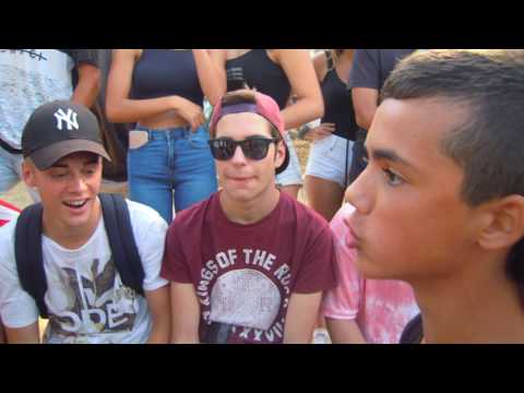 Suna vs Piranya 4tos Urban (24/06/2017)