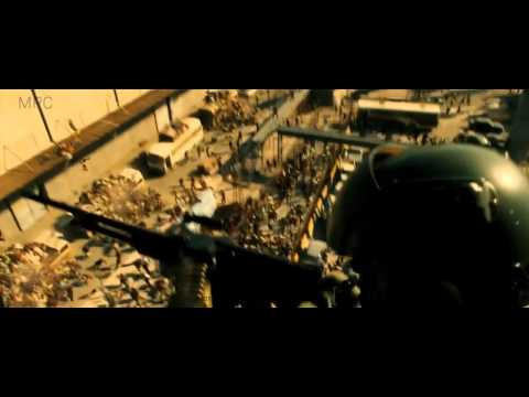 CGI VFX Breakdowns   World War Z, Jerusalem Sequence  by MPC