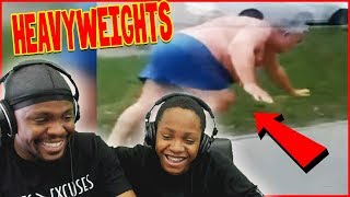 The HILARIOUS "Heavyweights" Comp! - Laugh Addicts Ep.17