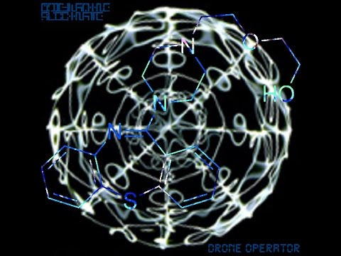 Drone Operator - (Excerpt) Sleepless Nights and Damaged Dreams (Unreleased Album)