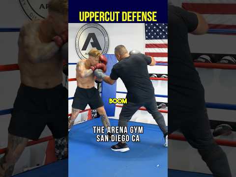 How to Defend Uppercuts (PRO Tips)