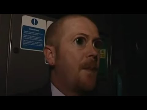 [YTP] - 1B47 SPADS through a LEVEL CROSSING!!!111