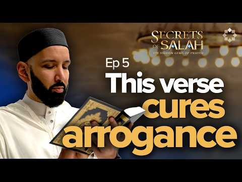 The Power of Verse 5 of al-Fatihah | Ep. 5 | Secrets of Salah | Dhul Hijjah with Dr. Omar Suleiman