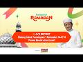 LIVE STREAMING Pemerintah Tetapkan Awal Puasa Ramadan 1447 H Kamis 19 Februari 2026