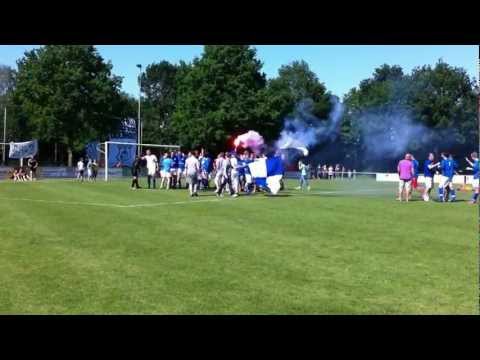 Nacompetitie 2012: SVSSS blijft in de 4e klasse na 0-0 tegen VCB