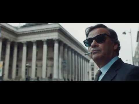 Teaser trailer de El hombre de las mil caras