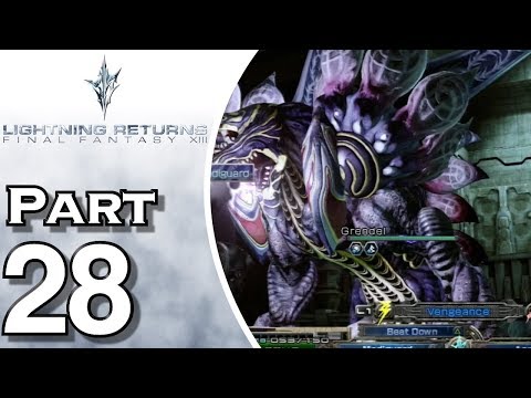 Let's Play Lightning Returns: Final Fantasy XIII (Gameplay + Walkthrough) Part 28