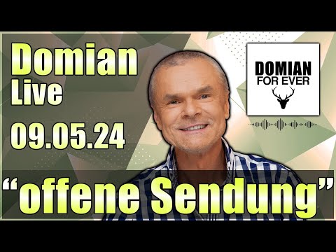 DOMIAN FOR EVER - 09.05.2024 - Part 2