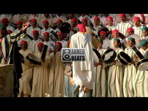 Ahidous Music - Cha3bi Trap Remix by Meed music