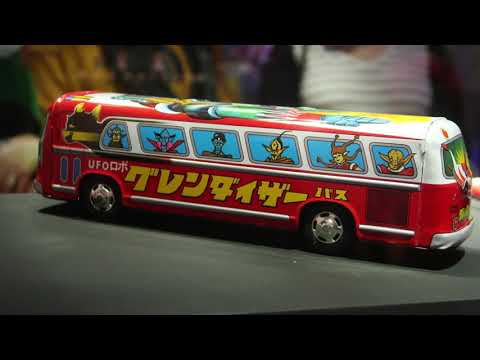 Exposition Goldorak Xperienz / Ufo Robot Grendizer à Paris en 2021