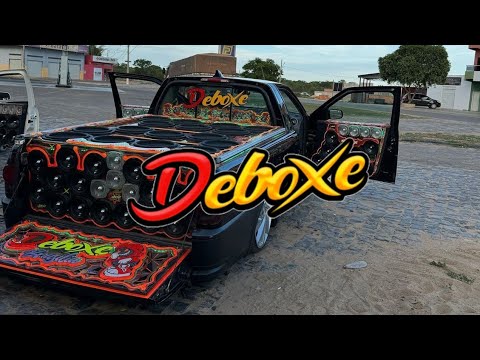 Eletrofunk - Sente a Potência - MC C4, Nadir Netto e WATILA GYN