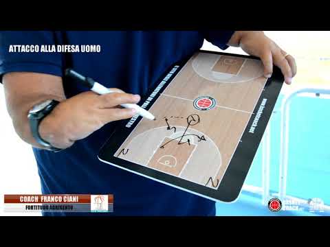 Basket Coach TimeOut: Franco Ciani - Fortitudo Agrigento