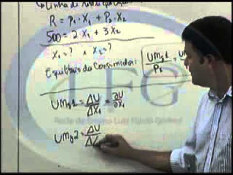 Micro Economia (Capítulo: II Quinta Parte)