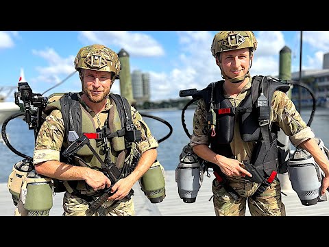 SOFIC Tactical Demo Flights
