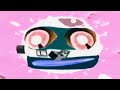 Klasky Csupo In Wind Of X Is RGB To BGR