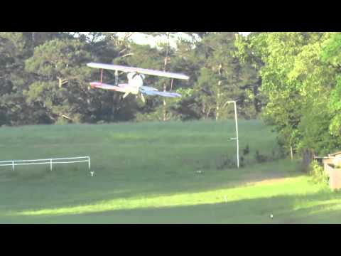 Jeff's First Pitts Special S1-C Flight