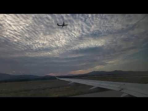 #landing#planes#Greece#Athens#flight#summer#holidays#clouds   Spectacular Landing in Athens airport