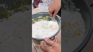 Download lagu Crispy Pastry Skin Recipe: Only 4 Ingredients. Guaranteed to Stay Crispy mp3