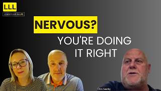 Ex-Walmart SVP: Nervous You're Doing It Right