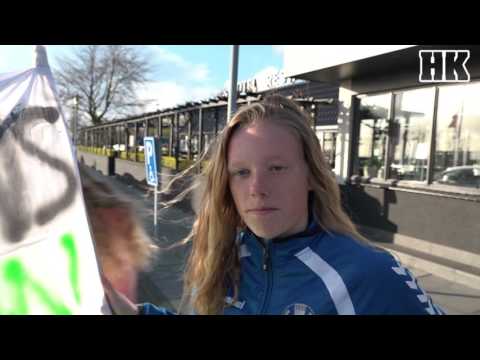 Kinderen Nieuwe Niedorp 'blijf van ons zwembad af'