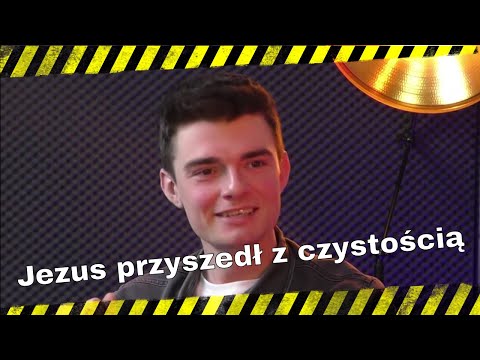 Doświadczył żywego Jezusa świadectwo nawrócenia i uwolnienia do czystości Michał Kulikowski