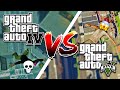GTA 4 Vs GTA 5 The Ultimate Comparison