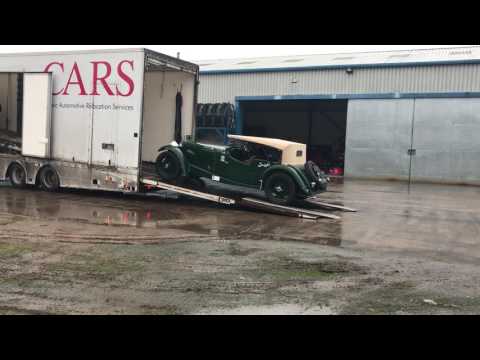 Thumbnail for Alvis Speed 20 SA