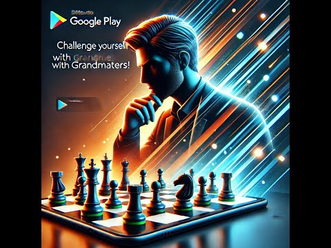Grandmaster Chess - Play as GM