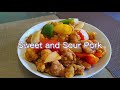 Gu Lu Yok | Sweet and Sour Pork (Full subtitles)