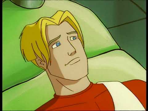 The New Adventures of Flash Gordon: (Episode 8) The Invisible Claw!