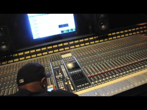 SD From GBE in The Studio with Rukus 100 blog #7
