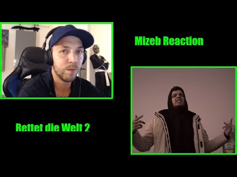Mizeb-Rettet die Welt 2 / Fresco Reaction