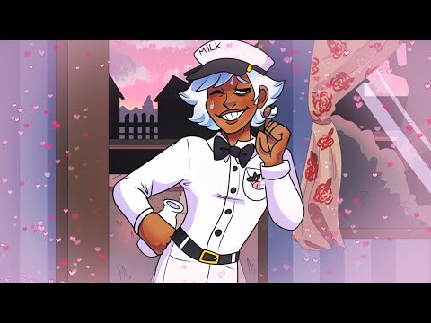 Crazy Milkman - Tentador Leches  (Different Choices) Psychological Horror